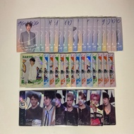 CHUANG ASIA S2 R SR SSR Card