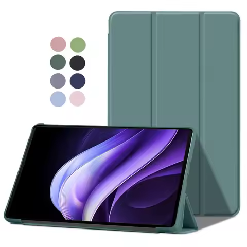For vivo Pad3 Pad 3 Case 12.1 inch Leather Flip Magnetic Soft TPU Back Cover for Funda vivo Pad2 Pad