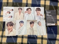 BTS official MOTS7 Mini pc set