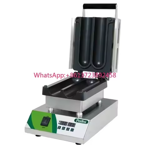2025Electric shawarma grill sandwich machine toaster grill heating warming sandwich rolls grill comm
