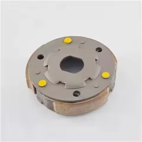 Clutch Shoe for YAMAHA JOG BWS 100 Grand Axis 100 Minarelli 100 RS RSZ 100 149QMG Engine Scooter Mop