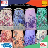 SAMPIN SONGKET  BATIK TERENGGANU by DESA MURNI BATIK