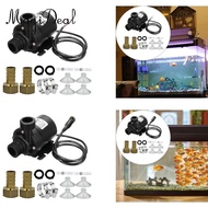 MagiDeal DC 12V Brushless Water Pump Submersible Water Pump for Aquarium Home Ponds