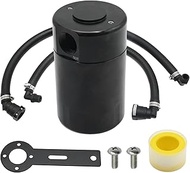 Zreneyfex Oil Catch Can, Air Oil Separator, Replacement for Ram 1500 TRX 6.2L SC Passenger Side 5.7 