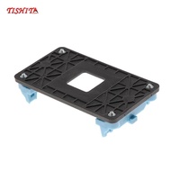 [Bilibili1] CPU Fan Cooler Retainer Base Bracket For AMD Socket AM3+ AM2+ AM2 Blue