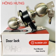 BLOSSOM A587SS ROUND LOCK