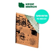 [+Weverse gift] BTS RM - 2nd Solo Album [ Right Place Wrong Person ]