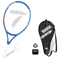 Teloon Kids Tennis Racket, 19"-25" Inch Youth Tennis Racquet with Cover, Junior Tennis Racquet for K