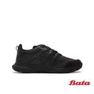 BATA Kids Black B.First Lace Up School Shoes 381X177