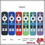 AMOONA AntiSlip Remote Control Cover Compatible for onn TVbox 4Kpro TV Protective Shell
