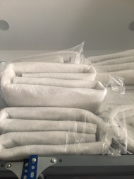 1kg Bông lọc nước bể cá cảnhhồ cá KOI.