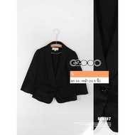 G2000 Blazer Women's Suit Long Sleeves Simple And Elegant/S Second Hand Good Condition Ready To Ship