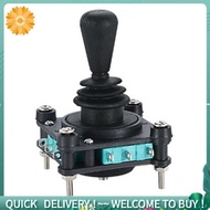 Monolever Joystick Switches with Push Button 2 4 8 Way Reset Momentary Toggle -Rocker Switches CV4--