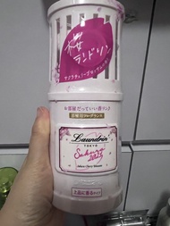全新 日本 laundrin 擴香 櫻花味限量版  2021