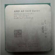 AMD A8-5600K Quad Core Processor Socket FM2 CPU With Radeon HD 7560D Graphics