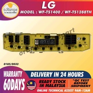 WF-TS1400 / WF-TS1288TH LG WASHING MACHINE PCB BOARD (CONTROL BOARD ) PANEL BOARD WFTS1400  WFTS1288