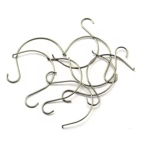 Custom Stainless Steel Made Knife Accessories Axis Lock Spring for Benchmade Griptilian 550 551 710 