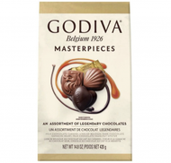 Godiva Masterpieces 經典袋裝什錦朱古力 420g 平行進口 此日期前: 13/09/2024