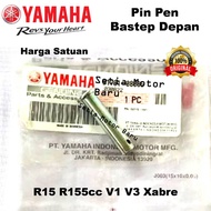 Rear Bastep Pen Pin R155 R15 V1 V3 Xabre Original Yamaha