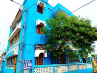 Goroomgo Tapati Villa Sea View From Balcony Puri