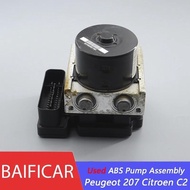 Baificar Used Brake Control ESP Hydraulic Block ABS Pump Assembly 4541FXF For Peugeot 207 Citroen C2