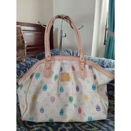 St. Scott london tote bag