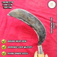 Arit deres baja isen asli Wonosobo tajam sampe kecil