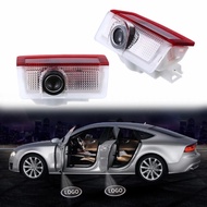 2 Pcs Car Door Welcome Light Projector For Mercedes Benz W212 W205 AMG ML W166 W176 W177 W213 W246 G