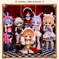 Bonnie Bunny Dream Box Gen 6 BJD Blind Box Poseable Doll Figure Collectible Gift