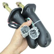 Doosan Daewoo DH-7-9 DX215-7-9 DX150 DX225 DX300-7-9ปุ่มจัดการกาวคันควบคุมจอยสติ๊ก