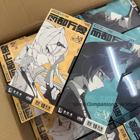 Original Zenless Zone Zero Collection Card Vol.1 Lido Vientiane Game Anime Collection Cards Trading 