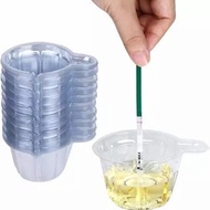 Urine Cup Container Container Pot Pee Container Pregnancy Test Ovulation Test Pack Disposable Plasti