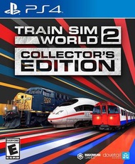 Train Sim World 2: Collector's Edition PS4