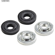 {SUNYLF} 4Pcs Hex Nut Set Tools Replacement For Angle Grinder Modification Accessories