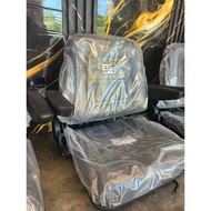 TWK CHAIR tractor seat MODIFY FOR CASE 580K/SK CUSHION HARDEN tractor seat