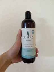 《澳洲直送》Sukin補濕條護洗頭水防脫髮 有機 天然洗頭水 護髮素 hydrating natural balance shampoo conditioner