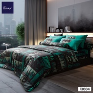 [NEW 2025]Facino ชุดผ้าปูที่นอน + ผ้านวม Collection License Series Batman