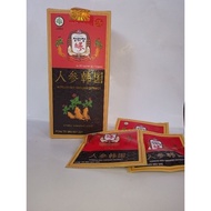 Korean Ginseng Capsule Herbal