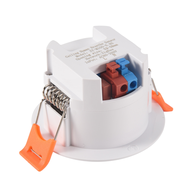 Tuya ZigBee mmWave Human Presence Sensor with Luminance MicroWave Radar Detection PIR Motion Sensor