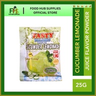 ◐ ▨ ✉ Tasty Palamig Cucumber Lemonade 25G