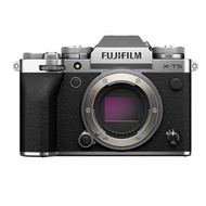 富士授權經銷商 Fujifilm fuji X-T5 xt5 無反相機 (淨機身) 全新行貨 一年保養 (門市有Demo試玩) (in store Demo)