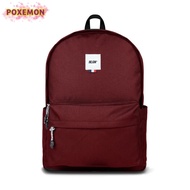 HOOLIGANS Bag Gullit Maroon Tas Branded Terlaris