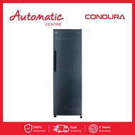 Condura CUF1000MNI-A 9 cu.ft Upright Freezer with Negosyo Inverter