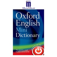Oxford English Mini Dictionary 8th Edition by Oxford Languages Original English books