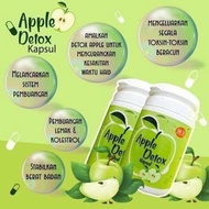 pil apple detox 50x power