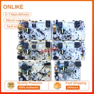 100%newTCL cabinet air conditioner with inverter technology - new internal main control board for 2-