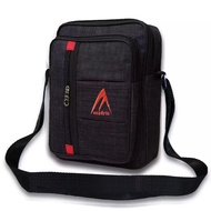 OFFICIAL 4.4 Free Shipping Every Day Buy a Sling Bag and Get a Free Leather Wallet - Men's Sling Bag