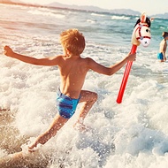 YUAN แท่งเป่าลมรูปม้า4ชิ้นแท่งหัวม้าเป่าลม