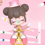 [PO BY SEA] NANCI SPORTS SERIES EQUESTRIAN SUSPENDERS LIMITED FIGURE BLISTER PACKAGE RELIFEOriginal