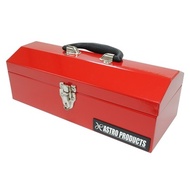 กล่องเครื่องมือช่าง ดำ BX626  Tool Box Hip Roof Short Red BX626